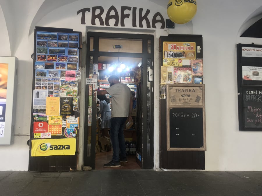 Trafika