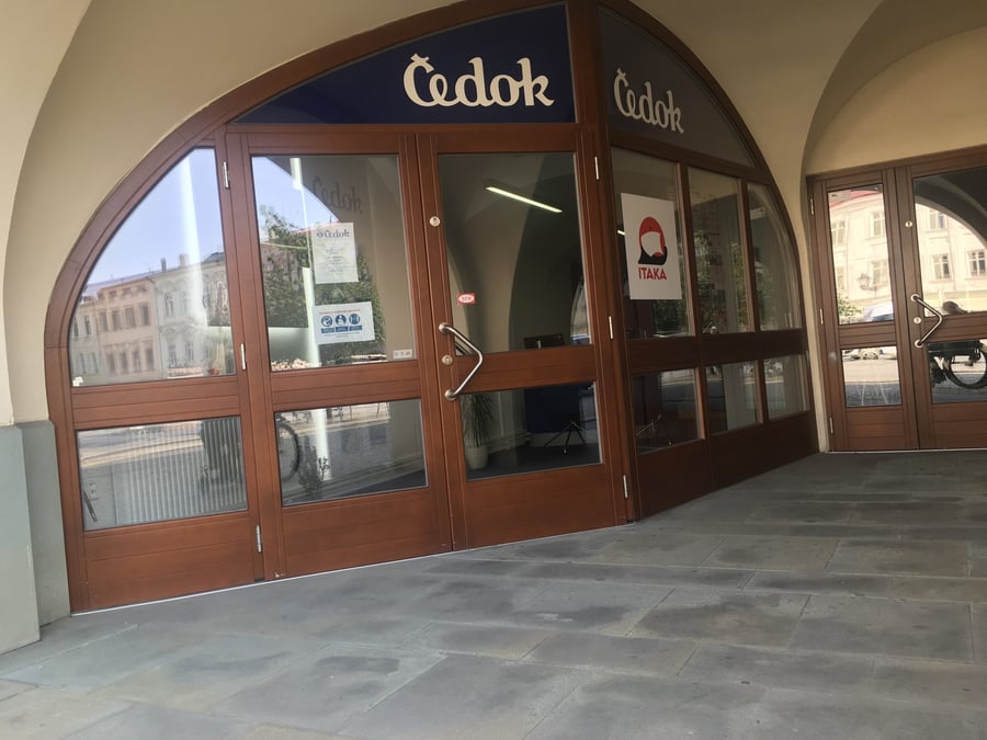 ČEDOK