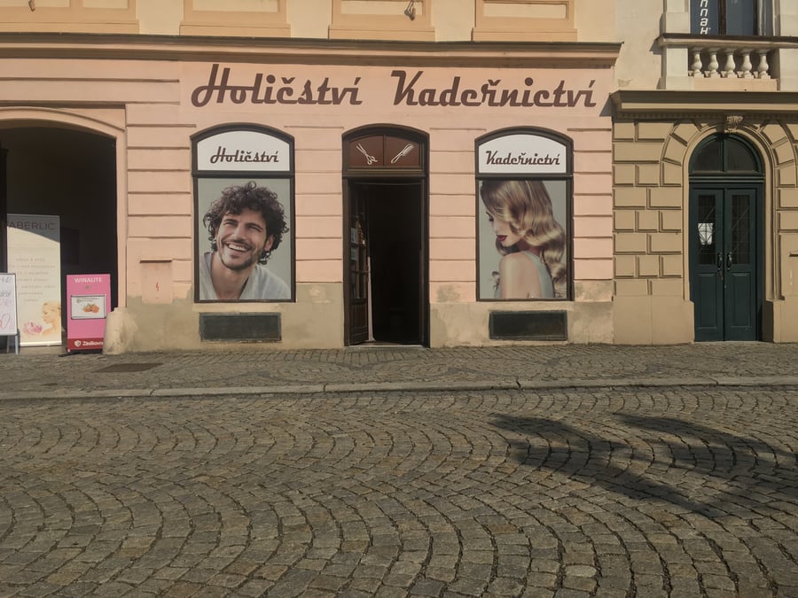 Kadeřnictví Hygie Frýdek-Místek