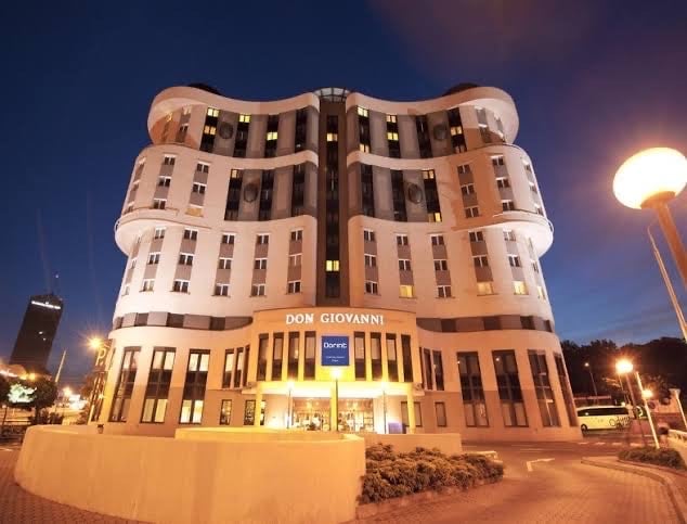 Don Giovanni Hotel Prague
