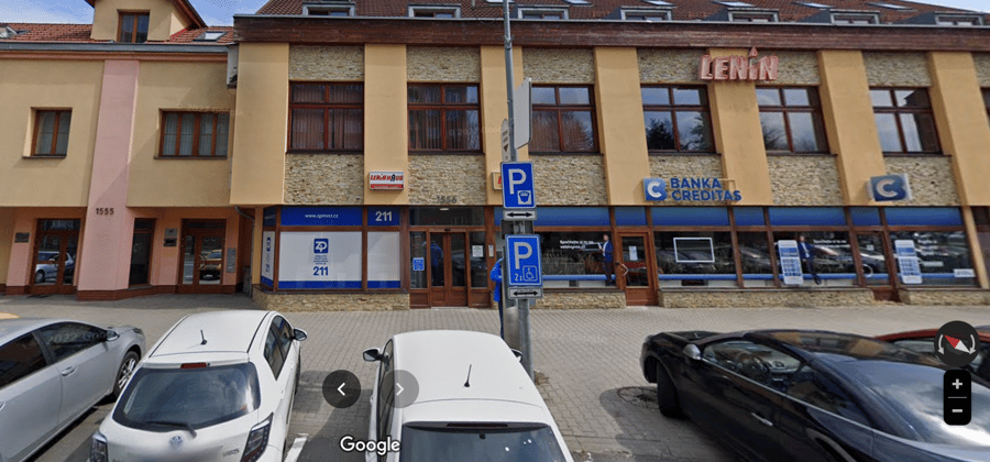 Pojišťovna MVČR Frýdek-Místek