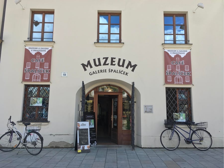 Muzeum galerie Špalíček