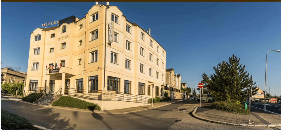 Hotel Theresia Kolín
