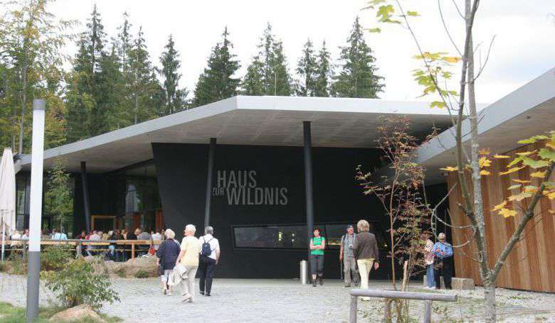 Haus zur Wildnis /DŮM K DIVOČINĚ/