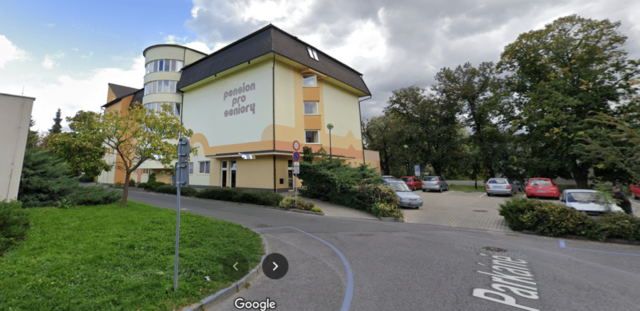 Domov penzion pro seniory Beroun