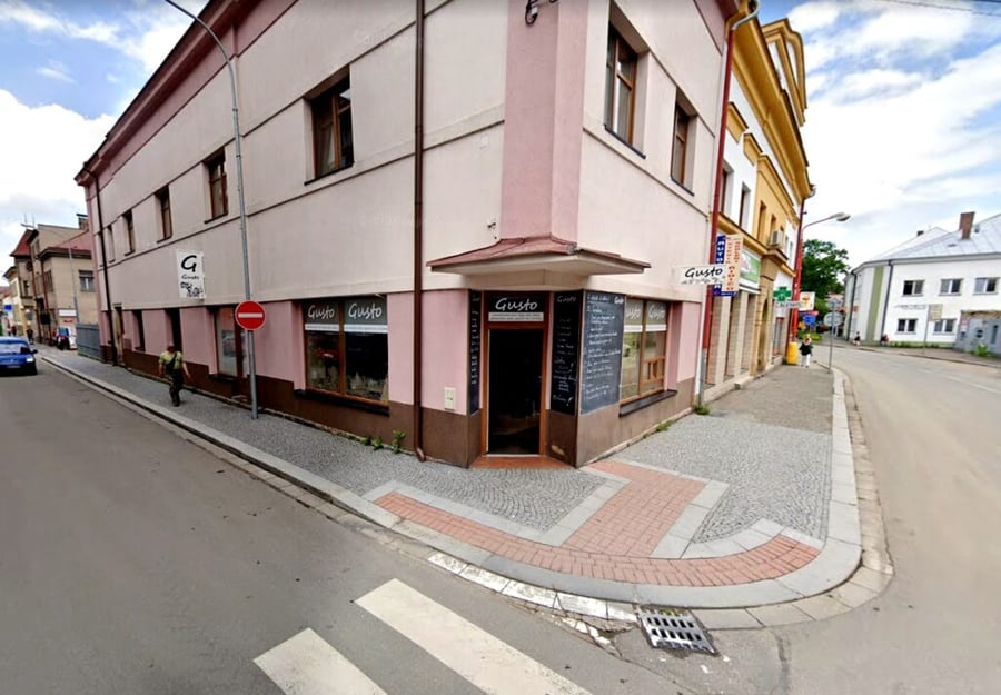 Bistro Gusto, Hlinsko 
