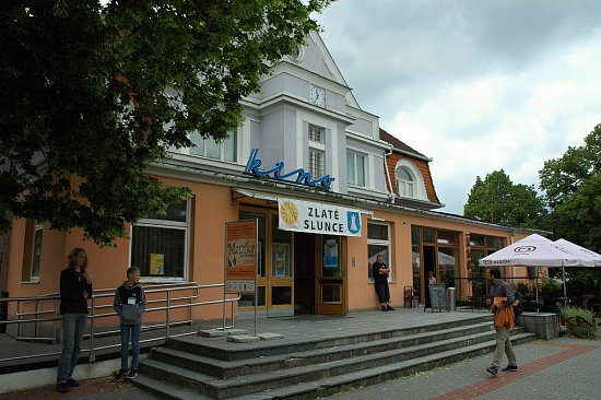 Kino Blansko