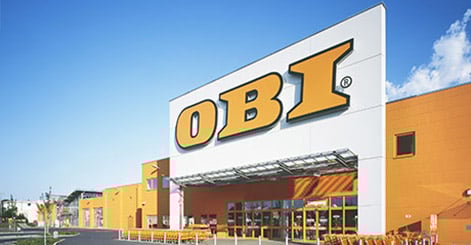 OBI Králův Dvůr