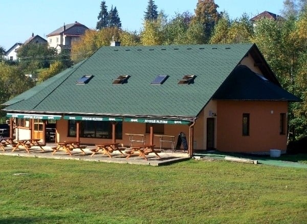 Hospoda Pod sjezdovkou Hlinsko