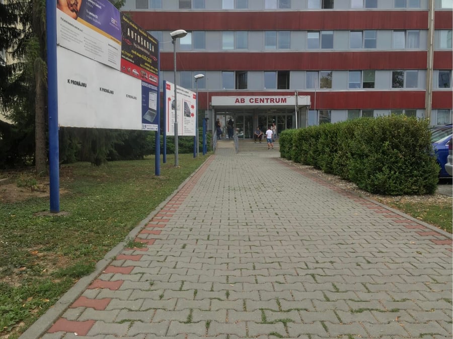 ÚP Kosmonautů Olomouc