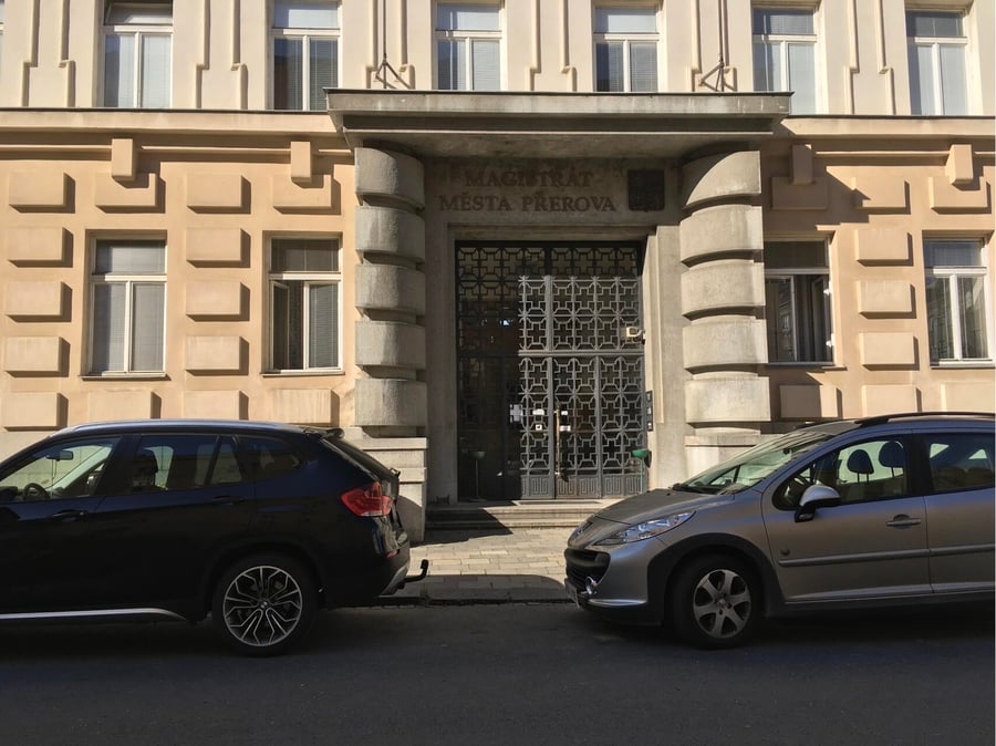 Magistrát města Přerova