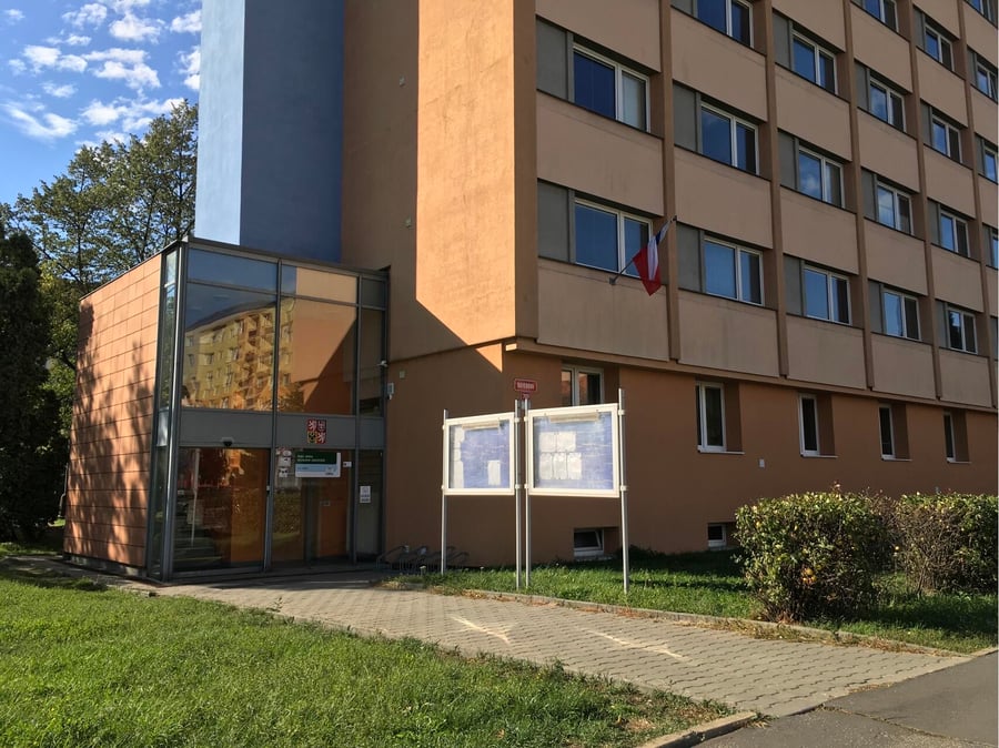 OSSZ Přerov