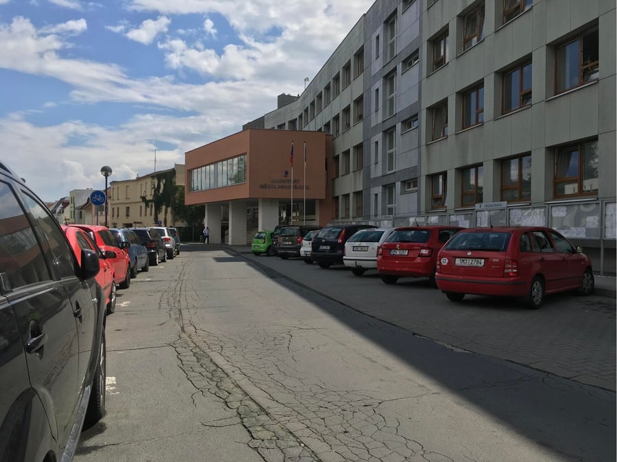 Magistrát města Prostějov