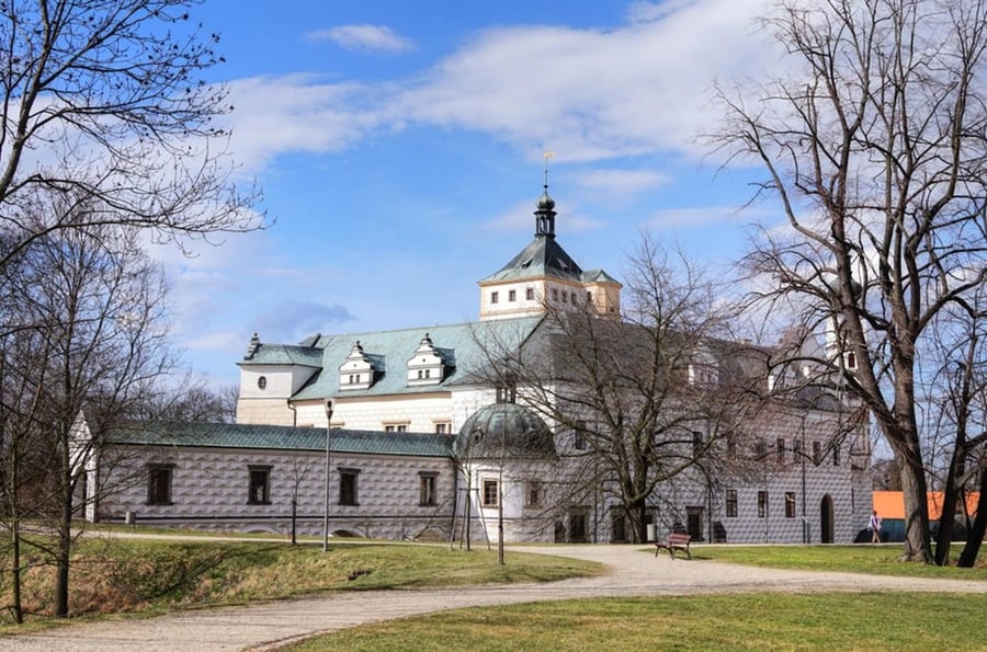Stezka Viléma z Pernštejna