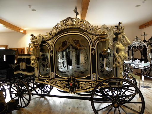 Muzeum historických kočárů Čechy pod Kosířem
