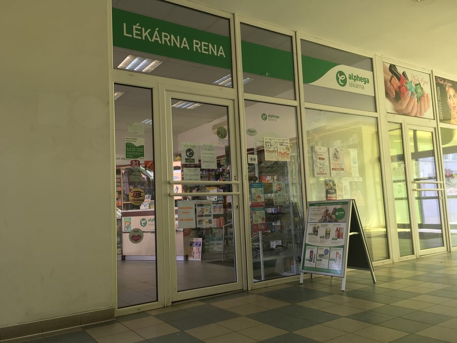 Lékárna Rena
