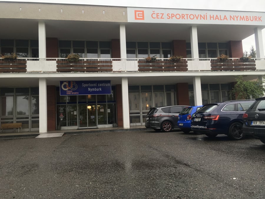 Sportovní centrum Nymburk
