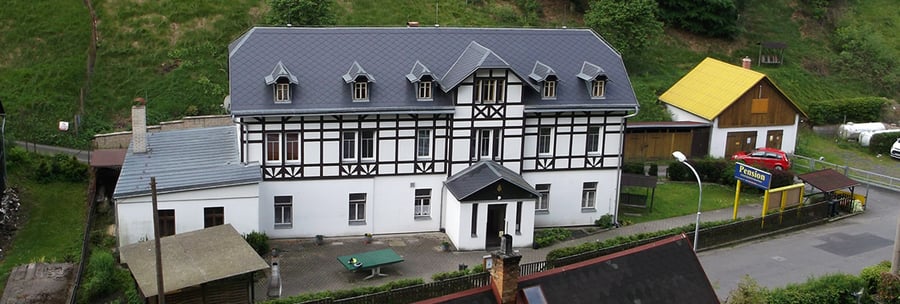 Penzion Falkenštejn, Jetřichovice- Varnsdorf