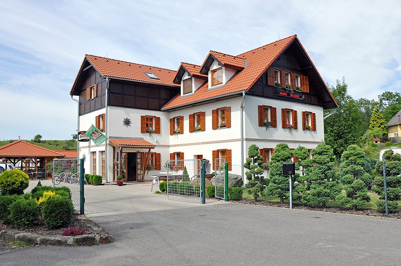 Pension Rosalka 
