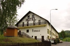 Hotel Formule - Děčín