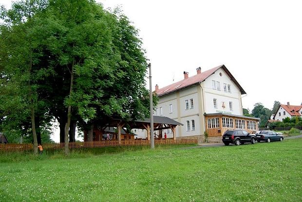  Penzion Zvoneček- Jetřichovice