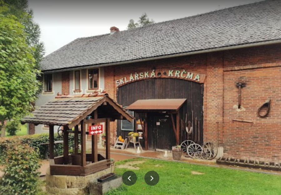Ajeto restaurant - Nový Bor