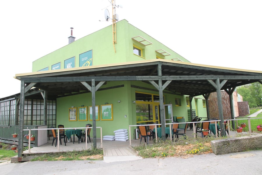 Golf penzion - Janov