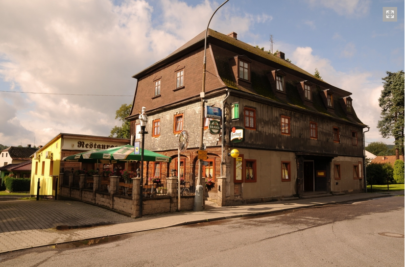Penzion U Vladařů - Mikulášovice