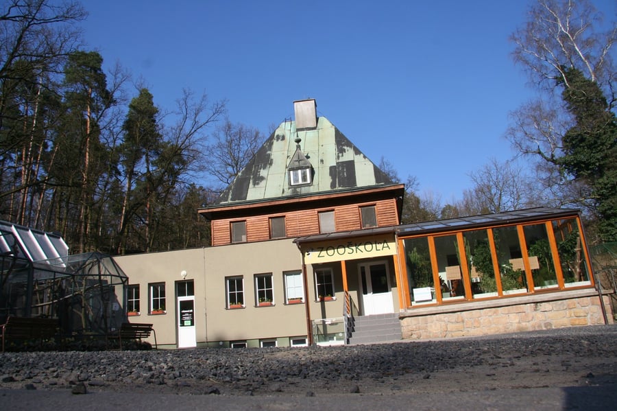 ZOO Děčín