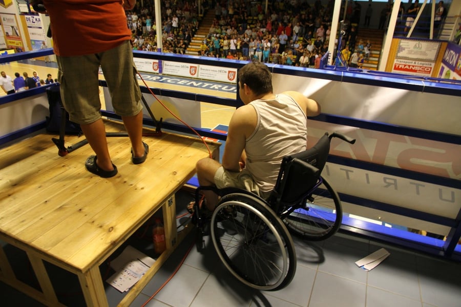 ČEZ Sportcentrum BK Děčín