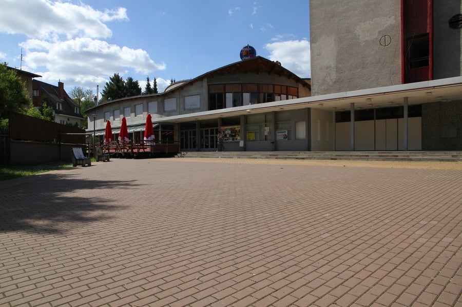 Centrum Panorama - Varnsdorf