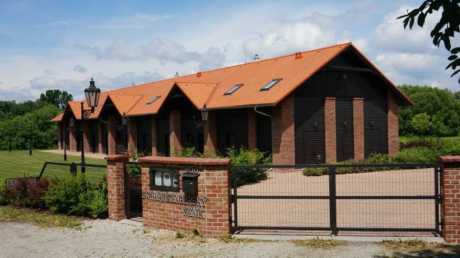 Penzion Schwarzenberský seník