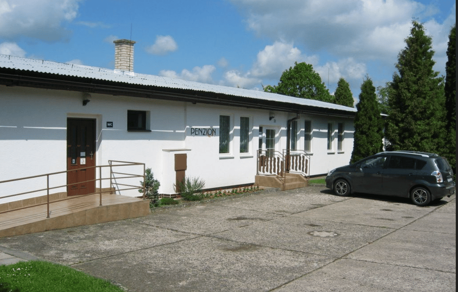 Penzion u Jehlanu Nahořany
