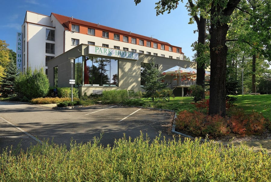 Parkhotel **** Hluboká nad Vltavou