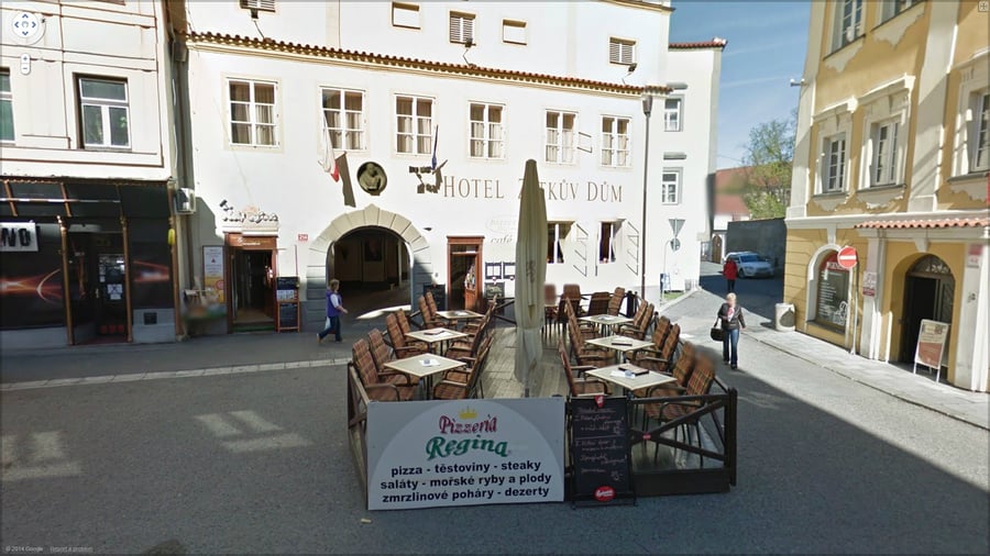 Hotel Zátkův Dům ***
