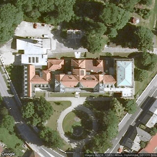 Rehabilitační ústav Brandýs nad Orlicí