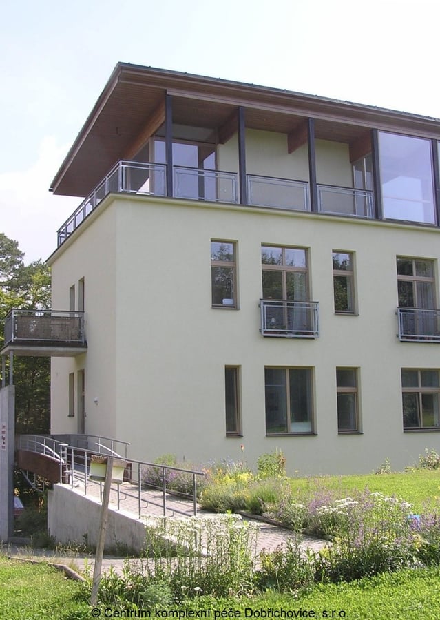Dobřichovice - Centrum komplexní péče