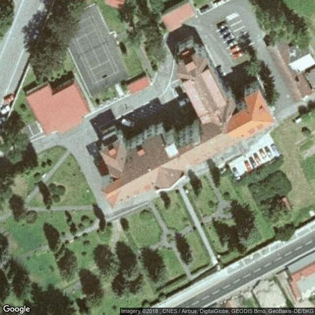 Horažďovice - Nemocnice