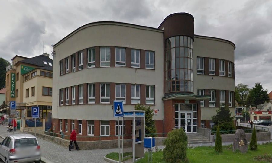 Poliklinika Humpolec