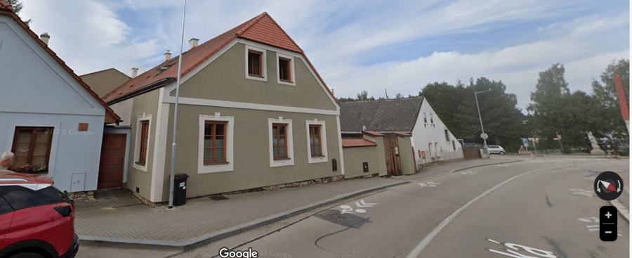 Rehabilitace Šárka Krátká, Pražská ul., Jindřichův Hradec