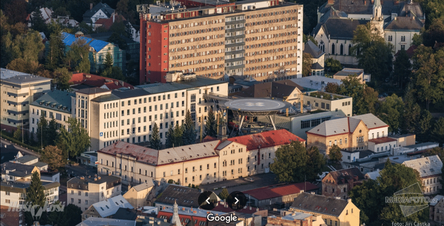 Krajská nemocnice, Liberec