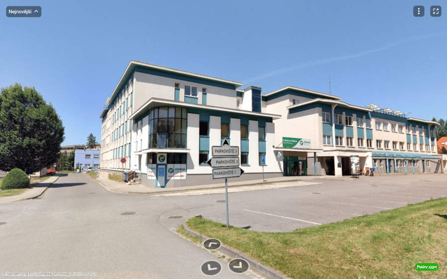 Rehabilitace, Rožnov pod Radhoštěm