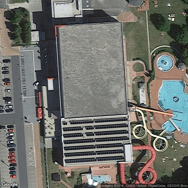 Pardubice - Rehabilitační centrum Titan