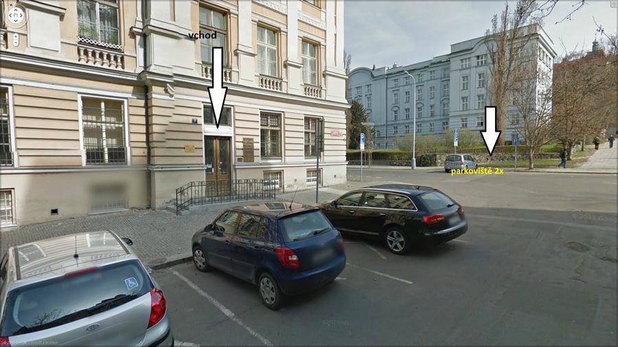 Klinika rehabilitačního lékařství 1.LF UK a VFN