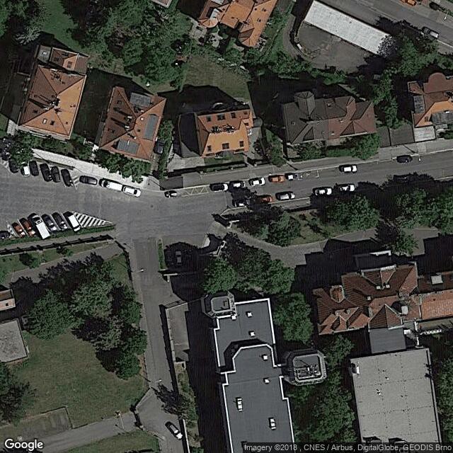 Praha - Rehabilitační klinika Malvazinky