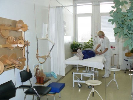 Podřipská nemocnice s poliklinikou