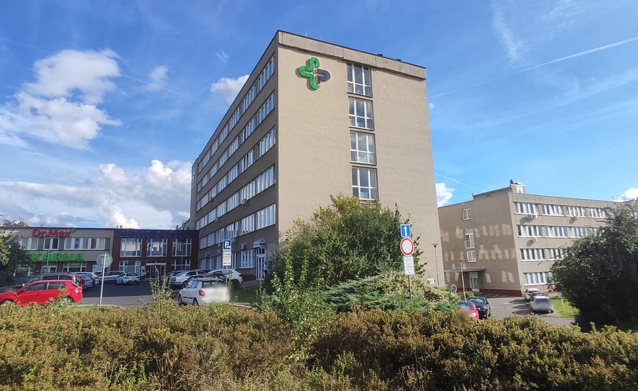 Nemocnice Roudnice nad Labem