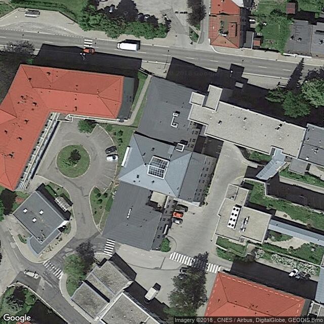 Trutnov - Nemocnice