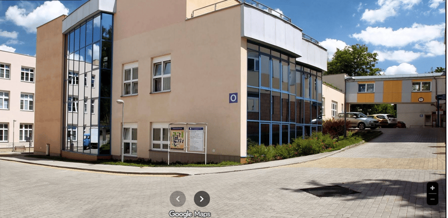 Oblastní Nemocnice Trutnov