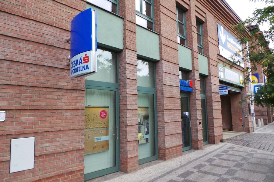 Banka České spořitelny